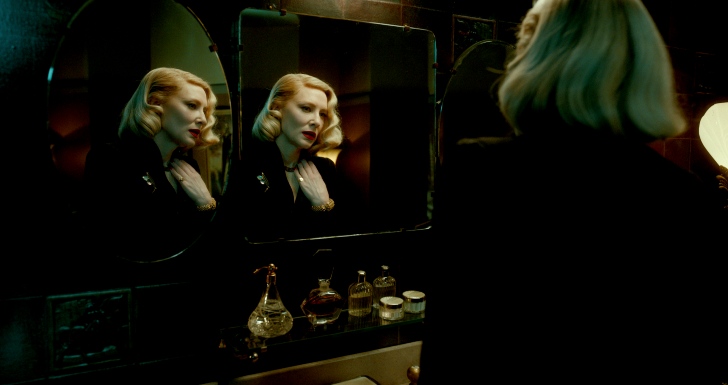 Cate Blanchett Femme Fatale Nightmare Alley