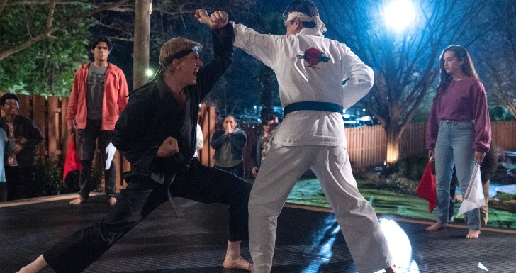 O que a confirmação futura do Karate Kid de Daniel LaRusso significa para a  6ª temporada de Cobra Kai