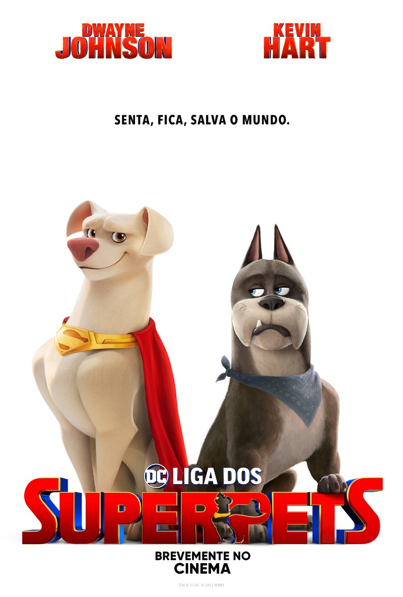 DC Liga dos Super Pets