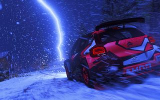 Dirt 5 PlayStation Plus