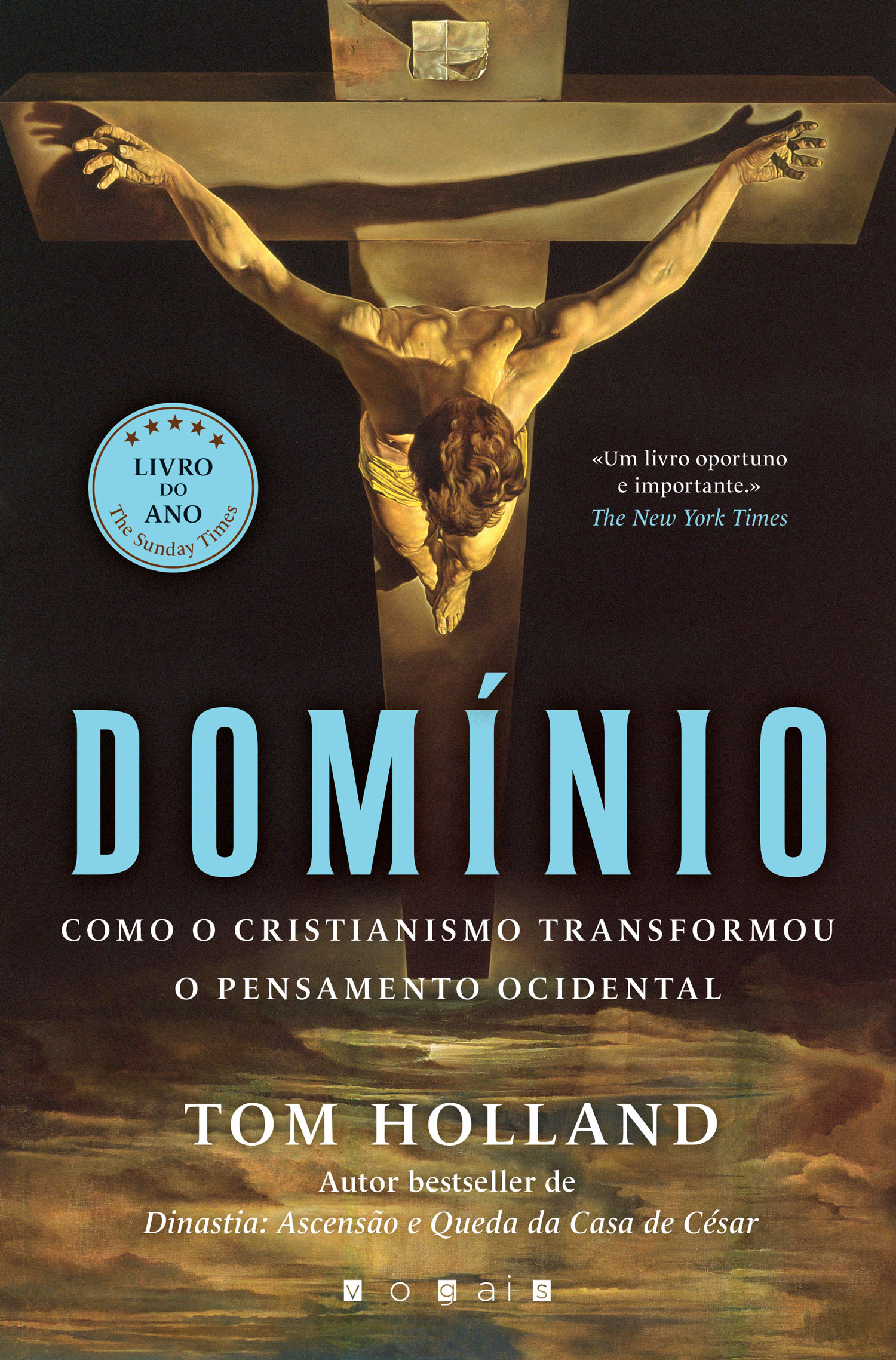 Livro "Domínio"