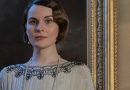 Michelle Dockery em Downton Abbey