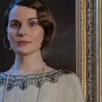 Michelle Dockery em Downton Abbey