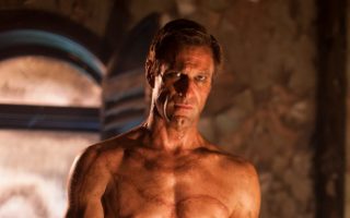 Aaron Eckhart