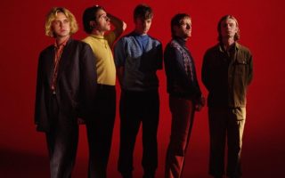 Fontaines D.C. - Skinty Fia - Jackie Down The Line