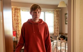 Domhnall Gleeson