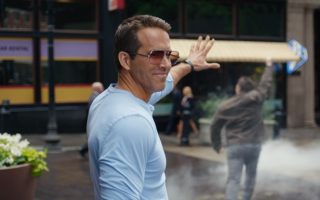 Ryan Reynolds