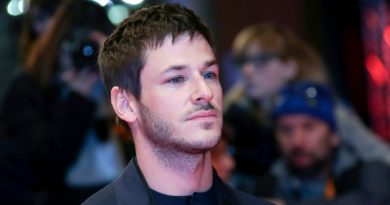 Gaspard Ulliel
