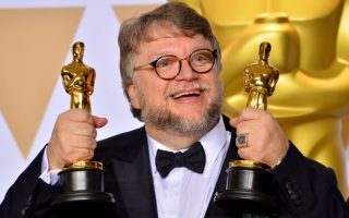 Guillermo del Toro 2018