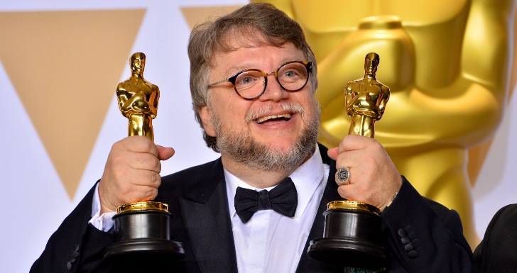 Guillermo del Toro 2018