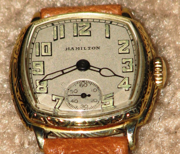 Hamilton Watch