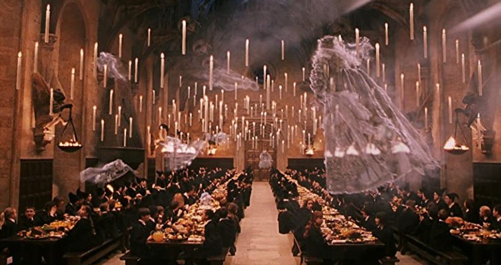 Harry Potter e a Pedra Filosofal