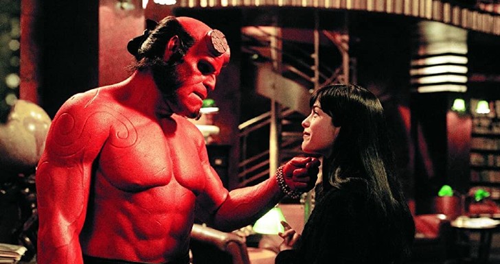 Hellboy Guillermo Del Toro