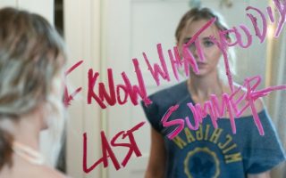 i know what you did last summer