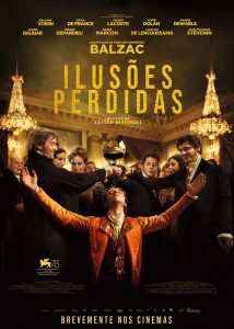 Ilusões Perdidas Poster