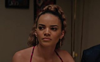 Leslie Grace Batgirl