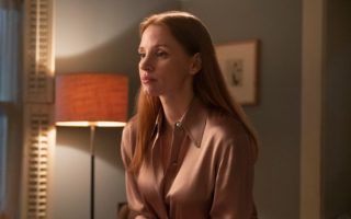 Jessica Chastain