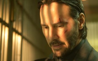 Keanu Reeves