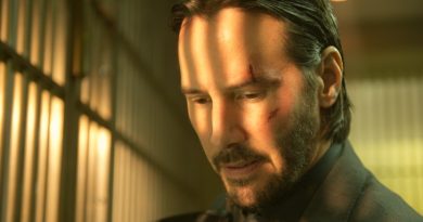 Keanu Reeves