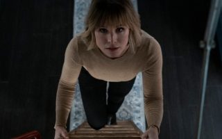 The Woman in the House Kristen Bell