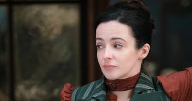 Marvel Laura Donnelly The Nevers