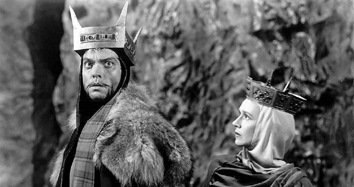 Macbeth Orson Welles