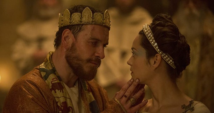 Michael Fassbender Macbeth