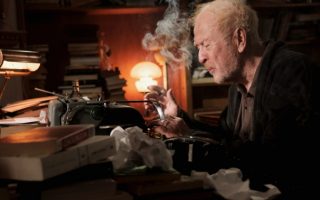 Michael Caine aos 88 Best-sellers