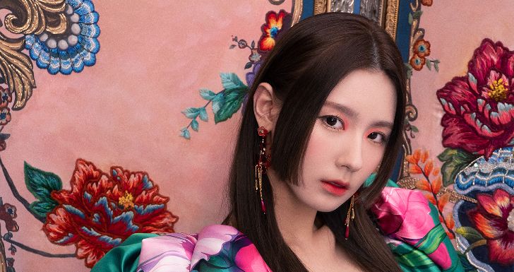 miyeon (g)i-dle
