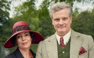 Mothering Sunday Colin Firth