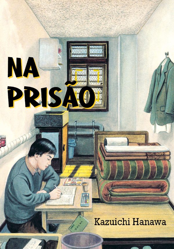 na prisão