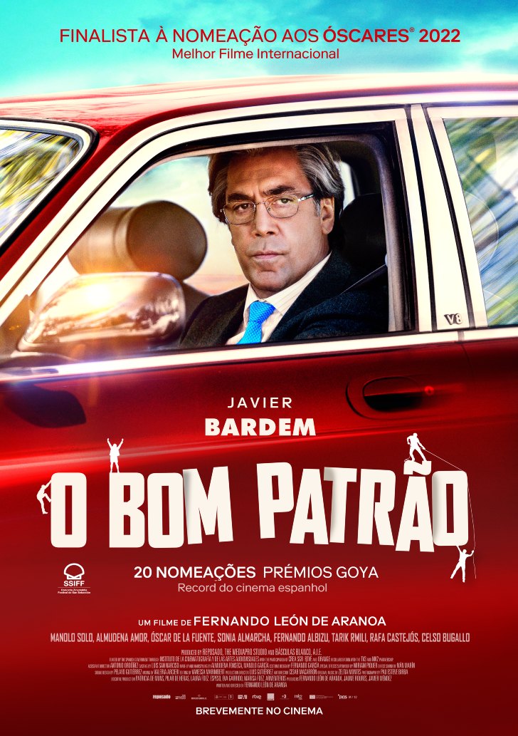 O Bom Patrão