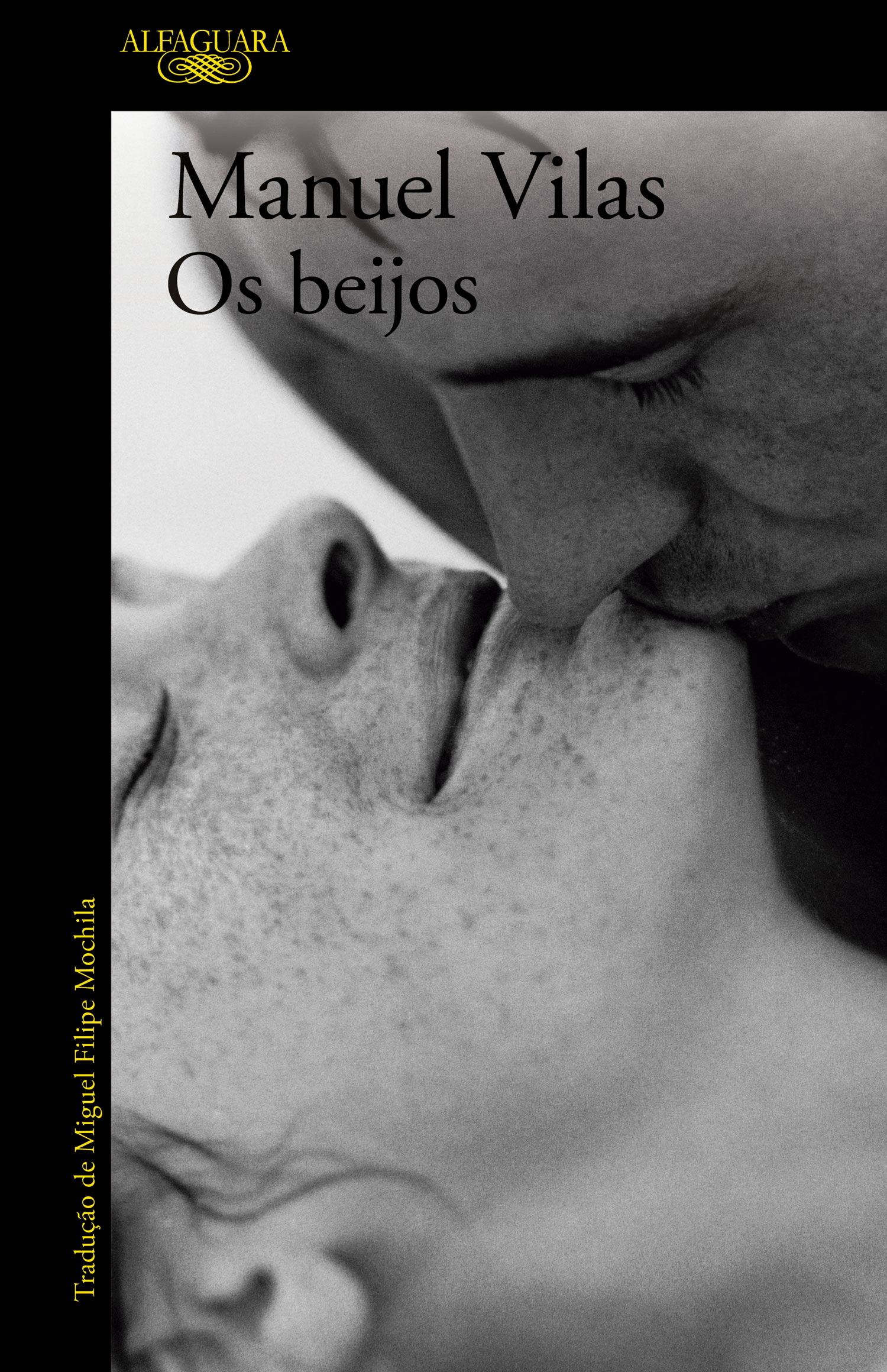 Livro "Os Beijos"