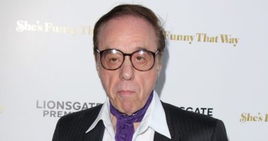 Peter Bogdanovich