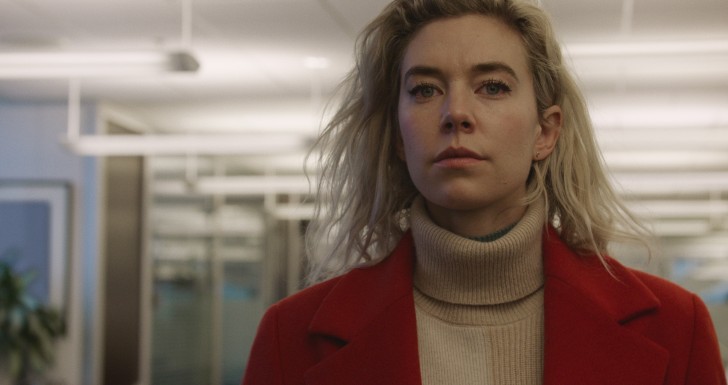 fantastic four Vanessa Kirby