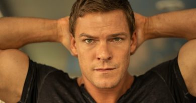 Alan Ritchson