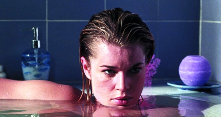 Rebecca Romijn in Femme Fatale (2002)