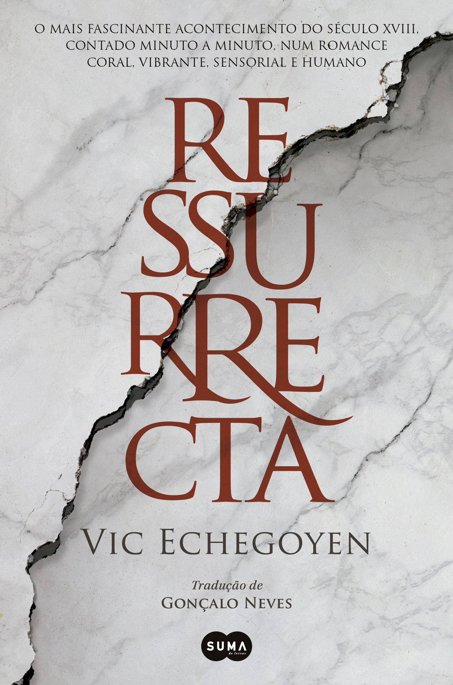 LIvro "Resurrecta"