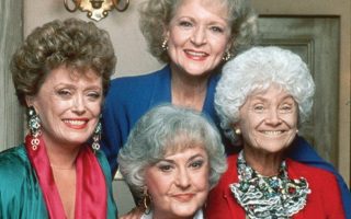 sarilhos com elas golden girls