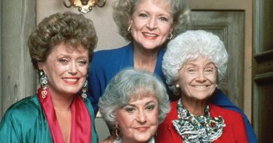 sarilhos com elas golden girls