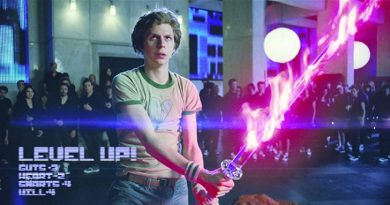 Scott Pilgrim (2010)