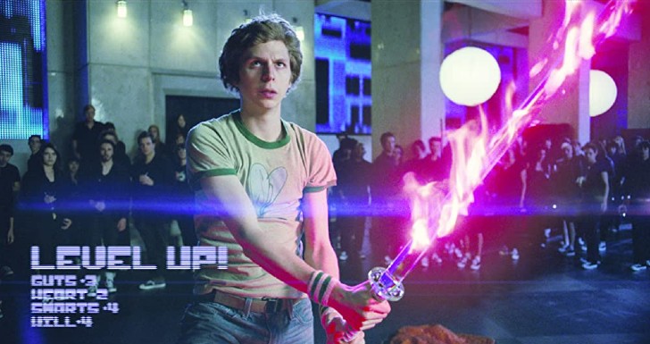 Scott Pilgrim (2010)