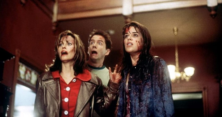 Scream 1996