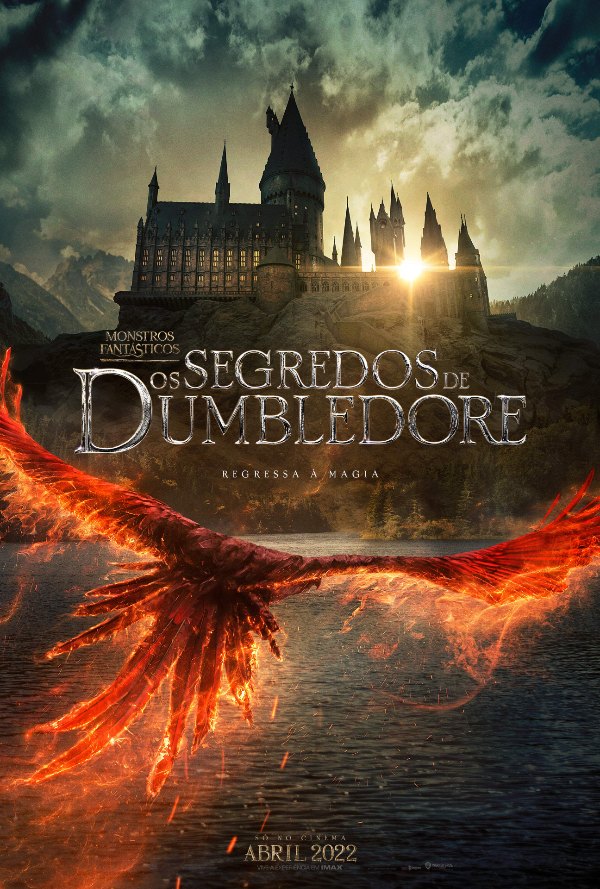 Monstros Fantásticos: Os Segredos de Dumbledore