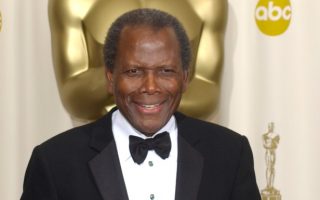 Sidney Poitier