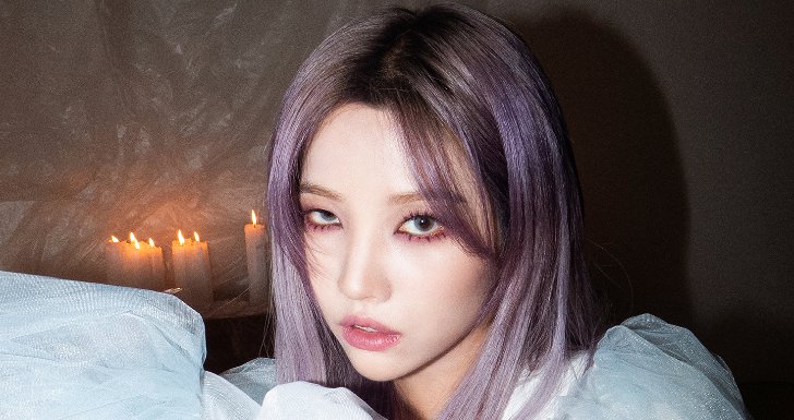 soyeon (g)i-dle