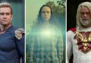Super-Heróis Séries TV