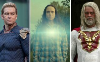 Super-Heróis Séries TV