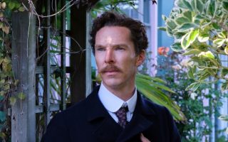 Benedict Cumberbatch