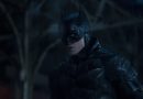 The Batman batsuit